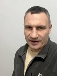 Vitali Klitschko, el ex boxeador convertido en alcalde de Kiev