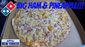 We did not find results for: Domino S Big Ham Pineapple Youtube