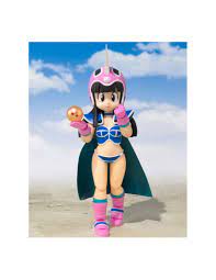 Amazon.com: Tamashii Nations - Chi-Chi -Kid- Dragon Ball, Bandai S.H.  Figuarts : Toys & Games