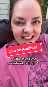 Ghosts of Grady Lake Audiobook