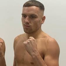 Tariq Davis vs. Joe Hardy, Maree Boxing Fight Night