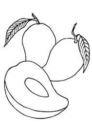 From parents.com parents may receive compensation when you click through and purchase from links contained on this website. Coloring Pages Printable Mango Coloring Pages For Kids