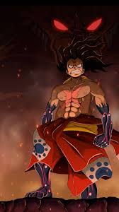 Luffy | 3d2y hoodie  the art style in the 3d2y special is really different to the normal one. Luffy Gear 5 Wallpapers Wallpaper Cave