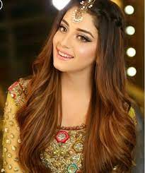 Kshees Engagement Hairstyles Indian Wedding Hairstyles Artistic Hair