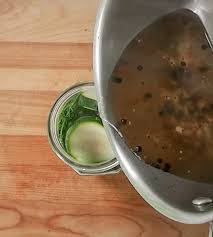 Maybe you would like to learn more about one of these? Crunchy Quick Zucchini Pickles Upstate Ramblings
