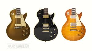 No matter what version of the gibson les paul you have, there are some key design features that will carry over to each and every one. Gibson Les Paul Seine Entwicklung Vom Standard Zum Custom Guitarriego