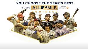 Complete source for baseball history including complete major league player, team baseball stats and history the complete source for current and historical baseball players, teams, scores and leaders. 2020 All Mlb Team Vote