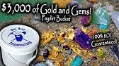 Maybe you would like to learn more about one of these? I Bought A 2500 00 Bucket Of Dirt Looking For Gold Nuggets Youtube