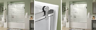 Content is for informational or entertainment purposes only and. Contemporary Style Sliding Tub Door Installation