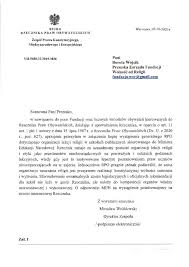 Stoi na straży wolności i praw człowieka i obywatela. Rzecznik Praw Obywatelskich Odpowiada Fundacji I Uznaje Za Zasadny Postulat Umieszczania Lekcji Religii W Planie Zajec Na Pierwszych Lub Ostatnich Godzinach Lekcyjnych Fundacja Wolnosc Od Religii