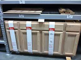 Lowe's kitchen cabinets unfinished sizes of iphones. Lowe S Unfinished Cabinet Unfinished Kitchen Cabinets Kitchen Cabinets Decor Kitchen Wall Cabinets