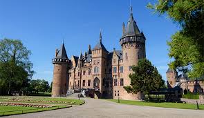 Afstapmoment Kasteel De Haar Haarzuilens