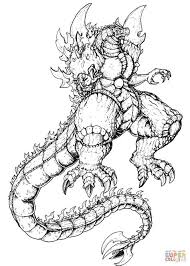Check spelling or type a new query. Kids Earn Money Godzilla Vs King Ghidorah Coloring Pages Print Coloring