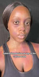 How to Make Scars with Lash Glue