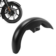 Front Fender Fit For Harley Touring 171819 Wheel Street Glide  2009-2023 | eBay