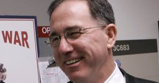 Pentagon probes probable CIA chief nominee