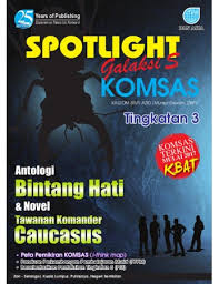 Novel ini mengisahkan seorang anak yang bernama farid meneruskan warisan syarikat perniagaan batik nusantara selepas ayahnya haji badrul meninggal dunia. Spotlight Galaksi S Komsas Antologi Dan Novel Tawanan Komander Caucasus Tingkatan 3