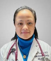 Iris Trinidad's Instagram, Twitter & Facebook