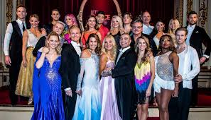 Maybe you would like to learn more about one of these? Folj Let S Dance 2019 Minut For Minut