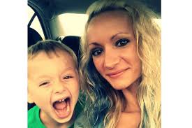 Fundraiser for David Richards by Carrie Hanna : Melissa Richards and her  son Jayson