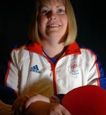 Sue goes for gold at fifth attempt at Rio paralympics