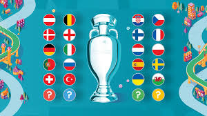Uefa Euro 2020 Meet The Qualified Teams Uefa Euro 2020