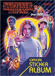 Maybe you would like to learn more about one of these? Stranger Things The Official Sticker Album Stranger Things Random House Random House Amazon De Bucher