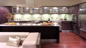 مطابخ زجاجية Kitchens Glass Youtube
