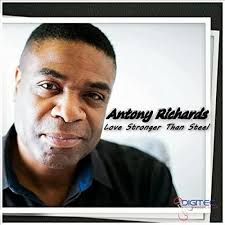 Love Stronger Than Steel by Antony Richards