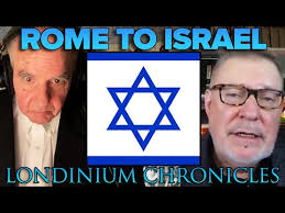 Israel and the Roman Way of War