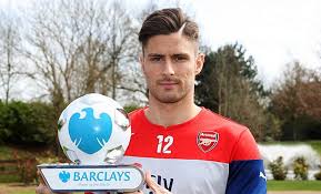 Giroud haircut was an attraction on the green field. Squawka Football On Twitter Friday S Squawka Suggests Is Introduced Today By Olivier Giroud And His Sharp New Haircut Http T Co Vav1ntobcu