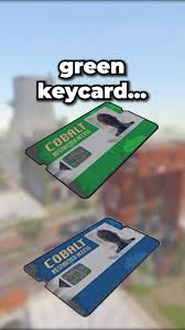 Rust Usb Keycard (Blue 16Gb) - Lone Design