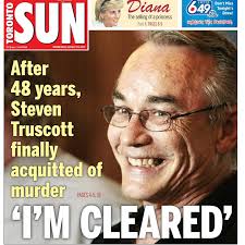 Ep. 127-The Murder of Lynne Harper and the Wrongful Conviction of Steven  Truscott In June 1959, 12-year-old Lynne Harper disappeared from the small  community of Clinton, Ontario. Two days later, her body