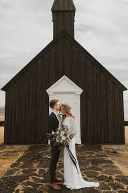 Check spelling or type a new query. Intimate Snaefellsnes Peninsula Wedding In Budir Iceland Wandering Weddings