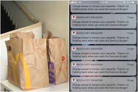 Sõle paldiski maantee 44/46, tallinn. Mcdonald S Apologises For App Glitch Singapore News Top Stories The Straits Times