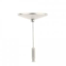 Precision 2 Circuit W Track Suspension Cable Kit By Wac Lighting Wmst X48 Wt