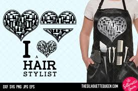 Free Free Love Hairdresser Svg 108 SVG PNG EPS DXF File
