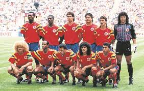 Revelaciones de faustino 'el tino' asprilla sobre la selección colombia del mundial estados unidos 1994. La Mejor Seleccion Colombia De La Historia La De Los 90