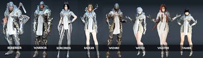 Check spelling or type a new query. Preorder Costumes Revealed For The Remaining Launch Classes Blackdesertonline