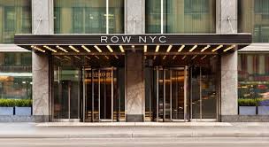 Booking Com Hotel Dream Midtown New York Usa 1997 Gastebewertungen Buchen Sie Jetzt Ihr Hotel The Row Times Square Chrysler Building