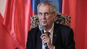 Projev prezidenta miloše zemana od 11:00 živě odvysílají také seznam zprávy. Zeman Odmita Jmenovat Smardu Ma Ho Za Nekompetentniho At Prezident Dodrzuje Ustavu Zada Hamacek Hospodarske Noviny Ihned Cz