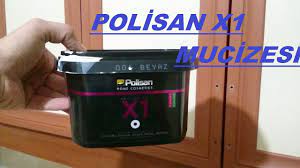 polisan x1 boya ile mucizeler yaratin youtube