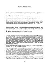 Poveste cu un copil și un peștișor auriu roata aleatoare. Motive Si Simboluri Moara Cu Noroc