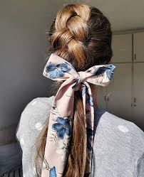 7500+ handpicked short hair styles for women. 45 Pretty Ways To Style Your Hair With A Scarf
