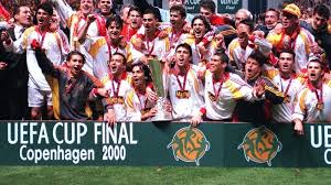 1999 2000 Galatasaray The Pride Of Turkey Uefa Europa League Uefa Com