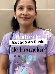 Testimonio de Raquel Vaca sobre Becas en Rusia