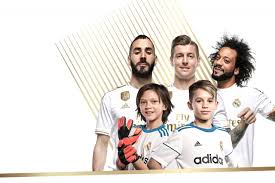 ⚽️ the official real madrid c.f. Real Madrid Foundation Clinic Mitsis Hotels