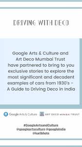 Art Deco Mumbai (@artdecomumbai ...