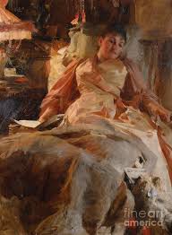 Anders Zorn Google Search Portraiture Artist Painting Artist