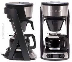 The water heating switch is generally located on the right bottom side of the coffee maker. The Sca Certified Bunn Heat N Brew Is A Slightly Different Kind Of Bunn Buy Don T Buy Reliable No Nonsense Product Research